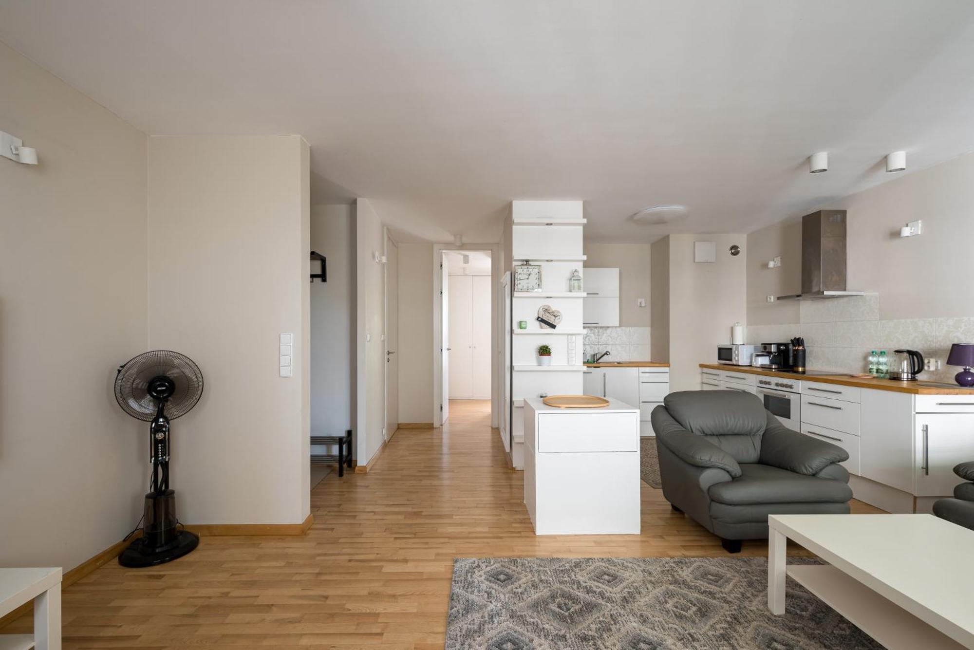 Apartament Gwiazdzista Comfy Warszawa