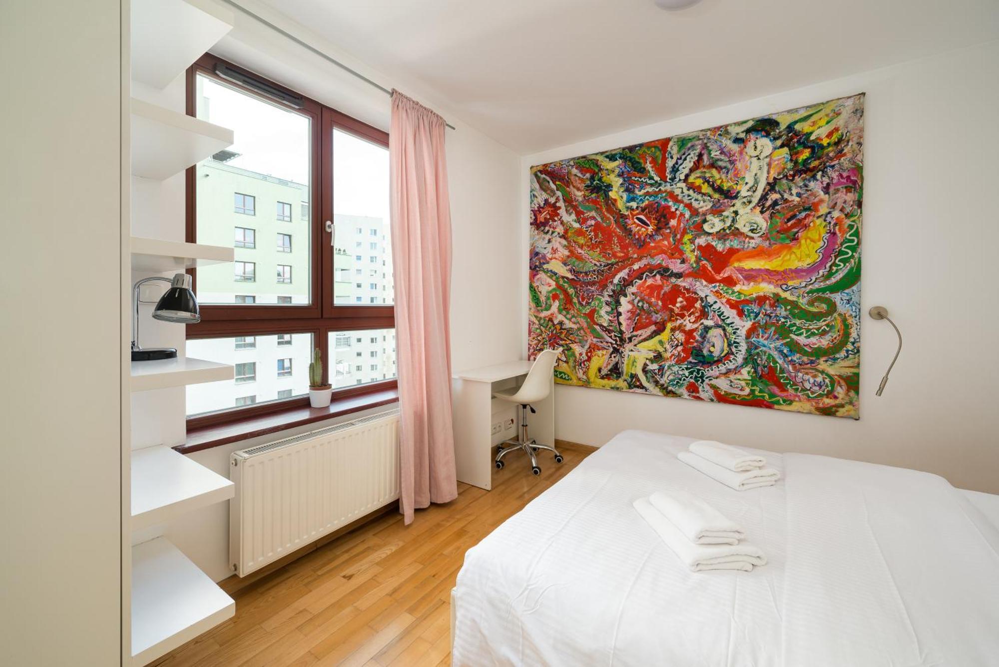 Apartament Gwiazdzista Comfy
