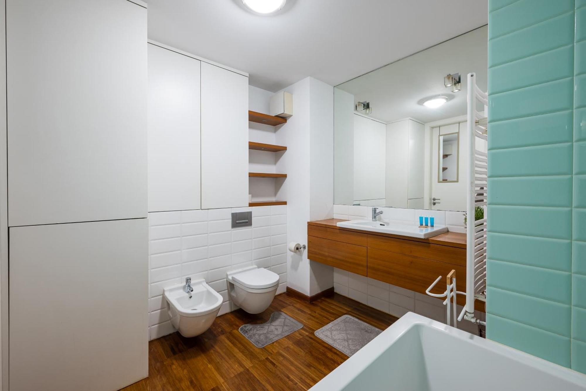 Apartament Gwiazdzista Comfy Warszawa