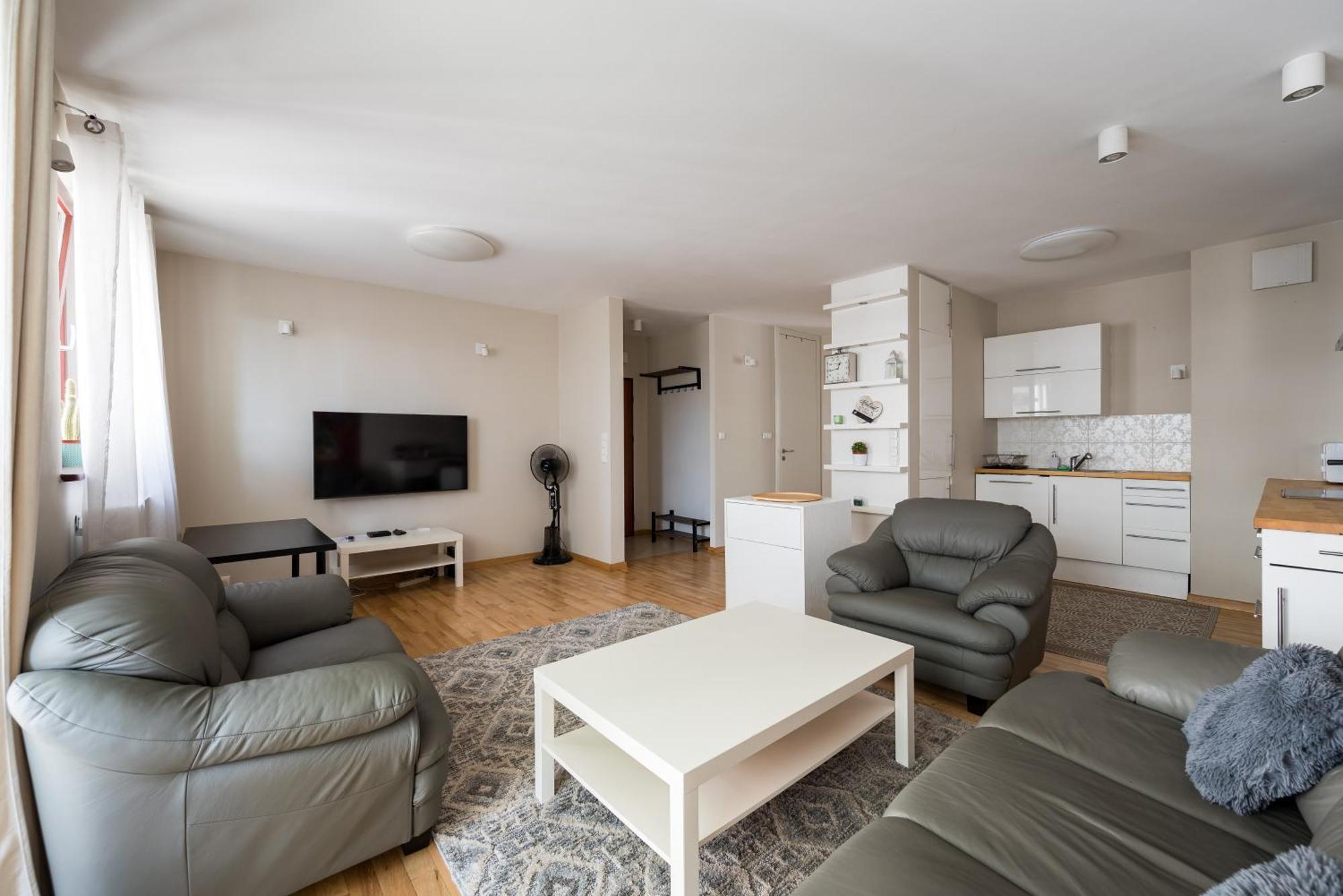 Gwiazdzista Comfy Apartament *