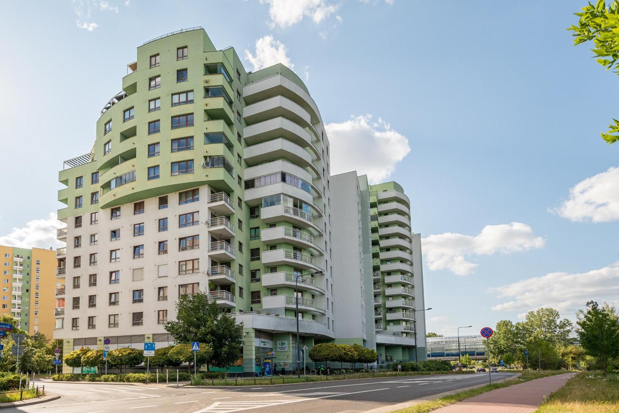 Gwiazdzista Comfy Warszawa
