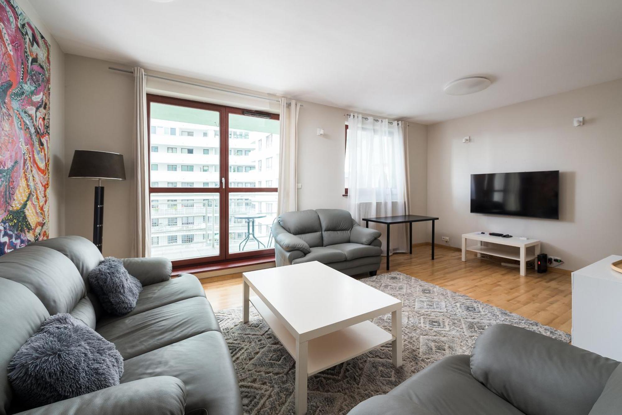 Gwiazdzista Comfy Apartament